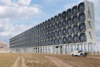 বাতাস থেকে প্রতিদিন ৫০০ লিটার ডিজেল উৎপাদন