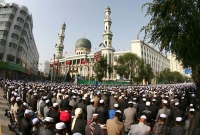 চীনা তরুণদের সবচেয়ে জনপ্রিয় ধর্ম ইসলাম