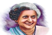 পাকিস্তানে হামলার পরিকল্পনা ছিল ইন্দিরা গান্ধীর