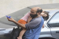 একটি ছবি ও বাবার বিরল ভালোবাসা