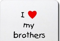 ভাইয়া আমাকে চকোলেট কিনে দাও না!