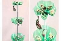 ফেলে দেয়া পানির বোতলে ঘর সাজানোর ৮ উপায়