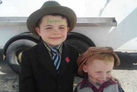 ৩ বছর বয়সেই মেয়র!