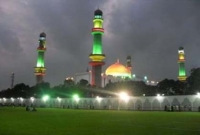 আজ পবিত্র শবে বরাত
