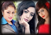 শূন্য থেকে যাত্রা শুরু করলেন তিন নায়িকা