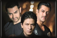 ঈদে বিক্রি হবে আমির, শাহরুখ ও সালমান!