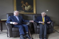 বিশ্বের জেষ্ঠ্য যমজ ভাইয়ের পরামর্শ !