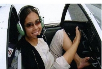 পা দিয়ে বিমান চালানো জেসিকার একটা দুঃখ