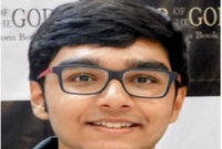 খুদের অবাক করা কাণ্ড!