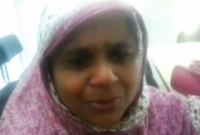 ছেলে মেজর, মেয়েরা এমএ পাস তবুও রেজিয়াকে ভাত দেয়ার কেউ নেই