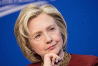 হিলারির চুল কাটতে ৬০, রং করতে আরো ৬০!