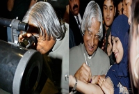 মিসাইল ম্যানের বর্ণাঢ্য জীবনের অ্যালবাম