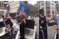 দেড় কিলো রিকশা ভাড়া ২৫ হাজার টাকা!