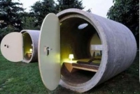 একজনের জন্য একটি হোটেল!