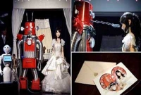 বিয়ে করেছে পৃথিবীর প্রথম রোবট!