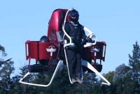 যানজট থেকে মুক্তি পেতে বাজারে আসছে উড়াল যান