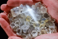 হীরার খনি চেনার সহজ উপায়