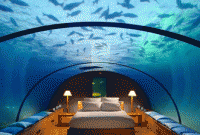 বিশ্বের বিস্ময়কর পাঁচ হোটেল!