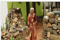 বয়স ১০২, জিতলেন সুপার নানি!