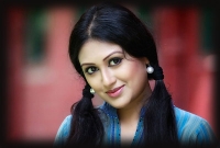 নয় বছর পর বিজ্ঞাপনচিত্রে কুসুম শিকদার