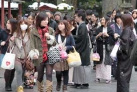 যেকারণে জাপানের কর্মজীবী নারীরা বিয়ে করেন না