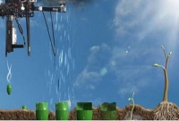 ড্রোন দিয়ে লাগানো হবে এক বিলিয়ন গাছ