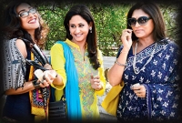 তিন নায়িকার যাদুতে মুগ্ধতার ম্যাগনেটিজম