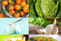 শরীরের রোগপ্রতিরোধ ক্ষমতা বাড়ে যে ৬টি খাবারে