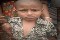 ভূমিকম্পে অলৌকিকভাবে সুস্থ জীবন ফিরে পেল প্রতিবন্ধী শিশু