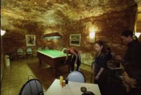 যে গ্রামে সবাই মাটির নিচে বাস করেন!