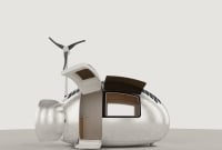 বাড়িটির নাম ইকোক্যাপসুল!