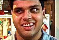 অন্ধ’ কিন্তু বারো ক্লাসে ৯৫%