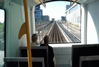 এবার চালক ছাড়াই চলবে ট্রেন 