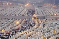 আল্লাহর মেহমানগণ মক্কা থেকে মিনায় পৌঁছেছেন, কাল পবিত্র হজ