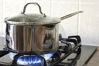 এবার চুলা থেকেই হবে মোবাইল চার্জ! 