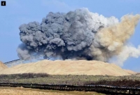 ৭০ বছর পর লন্ডনে বিস্ফোরিত হলো হিটলারের বোমা!