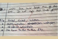 উত্তরপত্রে অভিনব আবেদন: ‘পাস না করালে বিয়ে ভেঙে যাবে’ 