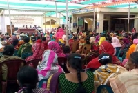 বউ-শাশুড়ির মেলা!