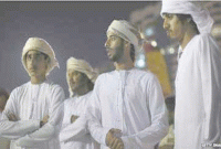 সব পেয়েও আমিরাতি তরুণদের জীবন একঘেঁয়ে 