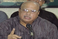 নির্বাচনে অংশ না নিলে ধ্বংস হয়ে যাবে বিএনপি : নাসিম