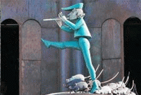 ‘হ্যামিলিনের বাঁশিওয়ালা’ গল্পের কাহিনী কি সত্য?