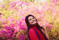 সুস্থতার জন্য হাসি 