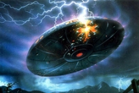 ভিনগ্রহের প্রাণীর সাক্ষাৎ