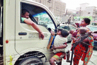 ভিক্ষুক যখন কোটি টাকার মালিক 