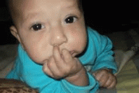 ডাকাত দলে ৫ মাস বয়সী শিশু! 