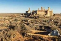 সব আছে শহরে, শুধু নেই মানুষ