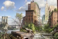 মানুষ ছাড়া পৃথিবী!