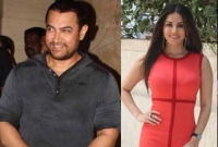 আমির খানের প্রেমে সানি লিওন!