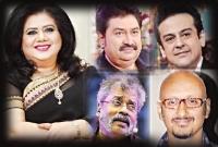 বলিউড কাঁপানো শিল্পীরা যা বললেন রুনা লায়লা সম্পর্কে