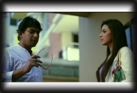 চঞ্চল-মিমের ‘সবুজে জলচ্ছ্বাস’